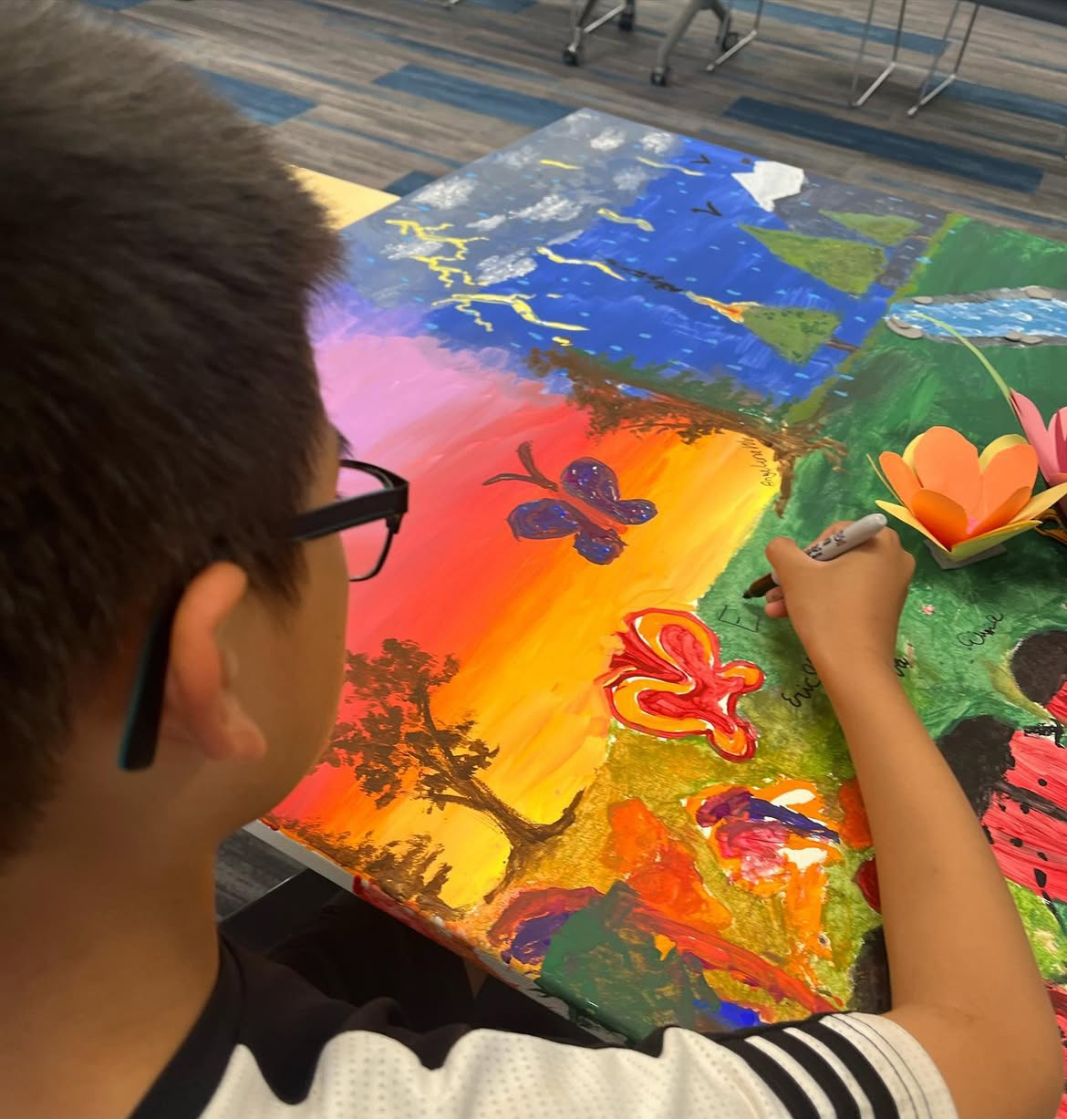 Art Workshop Image 3