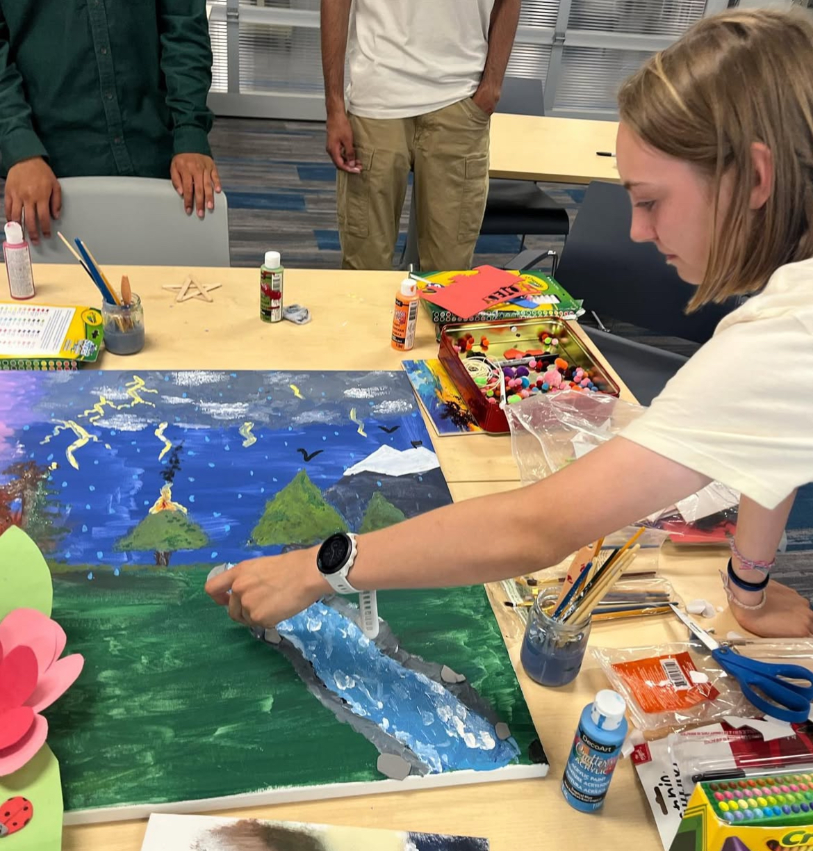 Art Workshop Image 4