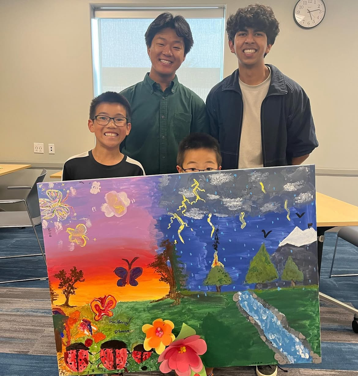 Art Workshop Image 1