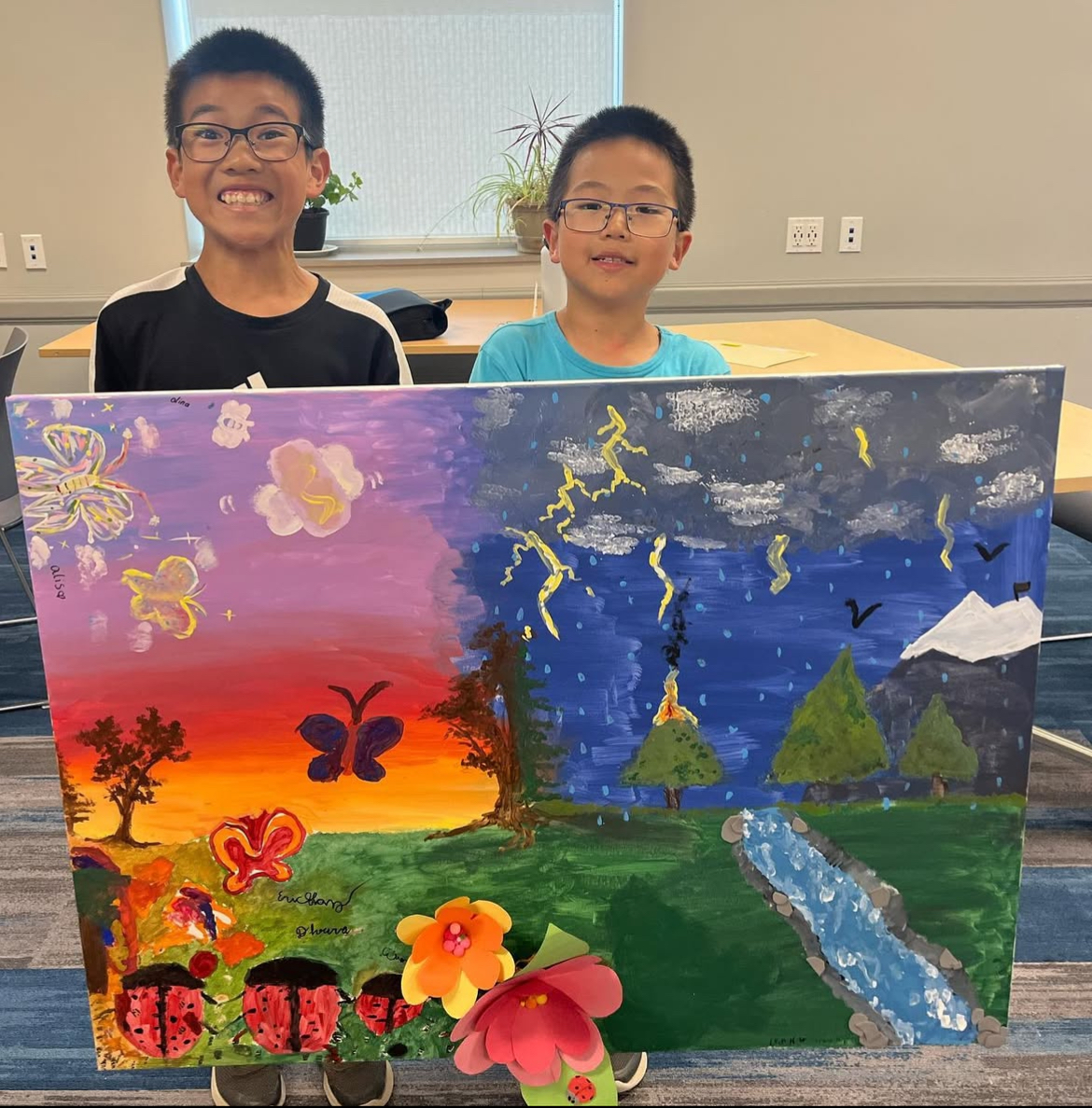 Art Workshop Image 2